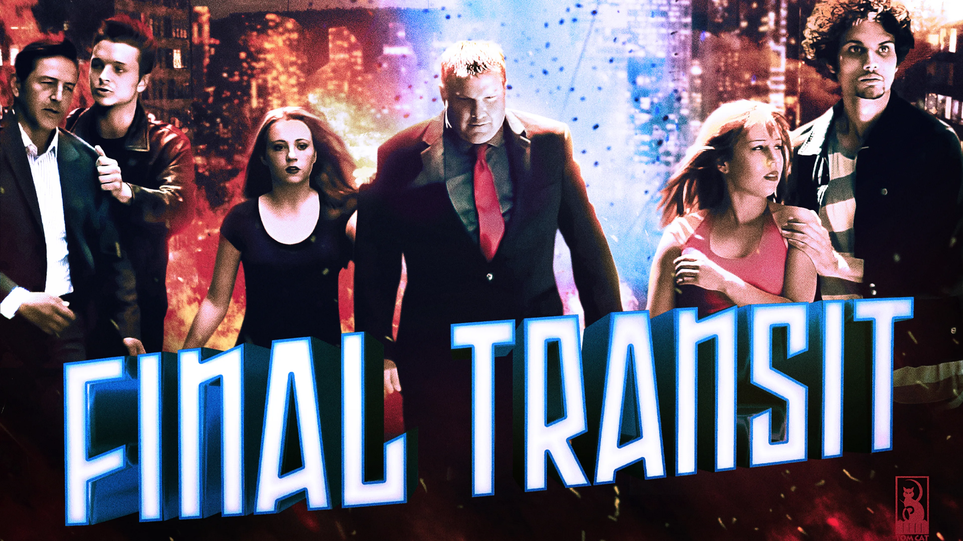 Final Transit poster